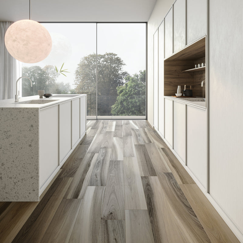 Wood-Look Tiles