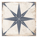 9x9 Orion Decor Azul Matte Porcelain Tile FINAL SALE