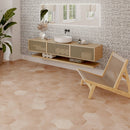 10x10 My Cat White Satin Porcelain Tile