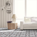 10x10 Marrue Taza Red Matte Porcelain Tile Final Sale