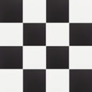 12x12 Renzo Black Matte Porcelain Tile