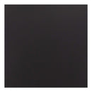 12x12 Renzo Black Matte Porcelain Tile