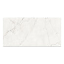 12x24 Majesto Ariel Bianco Polished Rectified Colorsync Porcelain Tile
