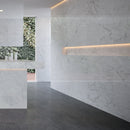 12x24 Majesto Bianco Gioia Polished Rectified Colorsync Porcelain Tile