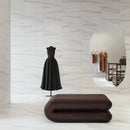 12x24 Majesto Calacatta Borghini Honed Rectified Colorsync Porcelain Tile