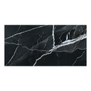 12x24 Majesto Calacatta Noir Honed Rectified Colorsync Porcelain Tile