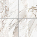 12x24 Majesto Calacatta Oro Honed Rectified Colorsync Porcelain Tile