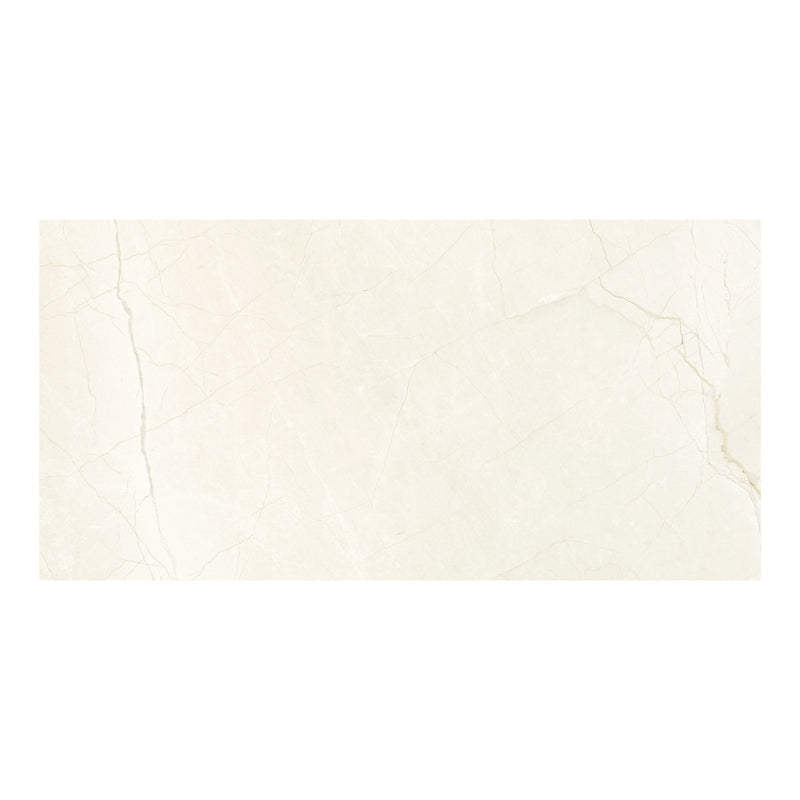 12x24 Avorio Crema Honed Marble Tile