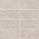 12x24 Majesto Taj Mahal Polished Rectified Colorsync Porcelain Tile