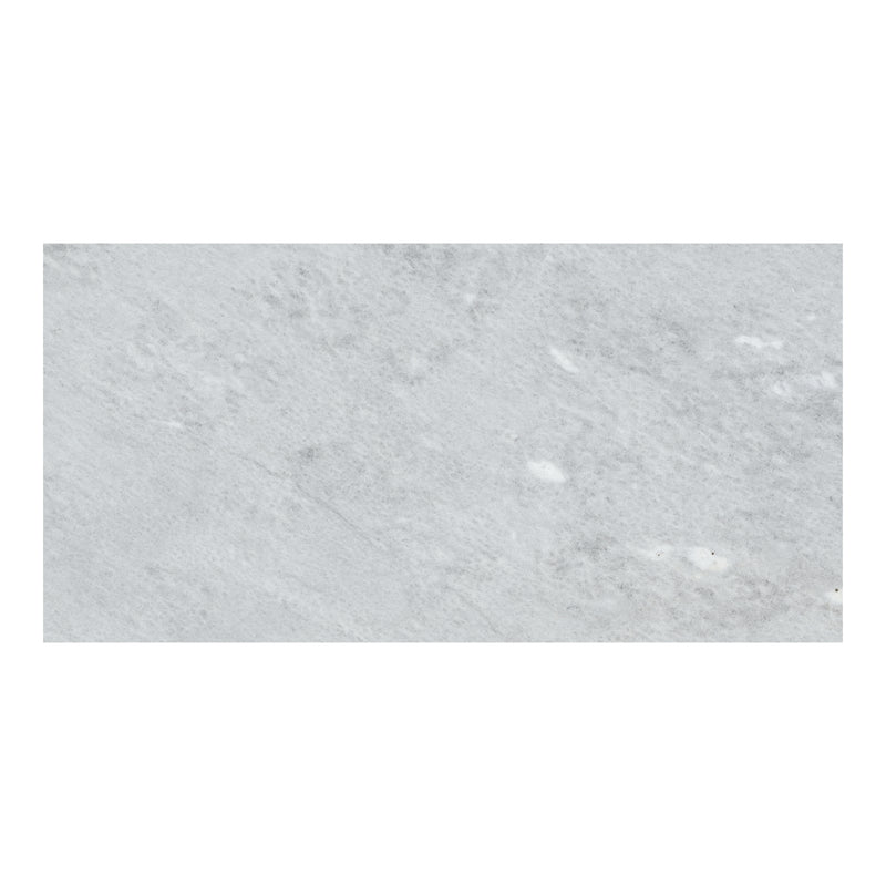 12x24 Nimbus Gray Honed Marble Tile