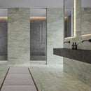 12x24 Verdant Silverado Honed Marble Tile