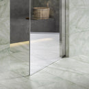 12x24 Verdant Silverado Honed Marble Tile