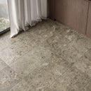 12x24 Graphite Velvet Honed Marble Tile