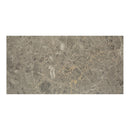 12x24 Graphite Velvet Honed Marble Tile