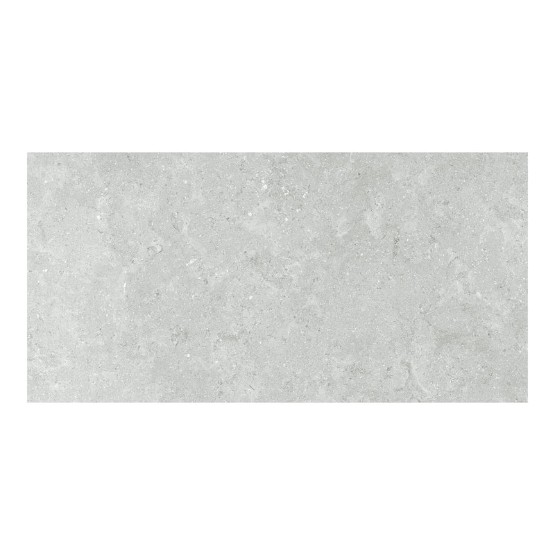 12x24 Coliseo Platinum Matte Pressed Glazed Porcelain Tile