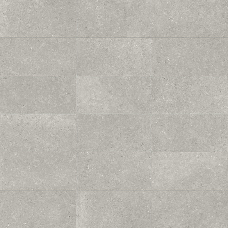 12x24 Coliseo Graphite Matte Pressed Glazed Porcelain Tile