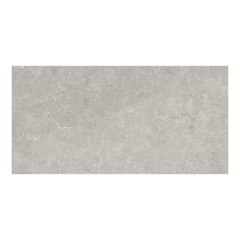 12x24 Coliseo Graphite Matte Pressed Glazed Porcelain Tile