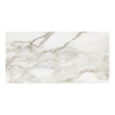 12x24  Lumino Calacatta Matte Pressed Glazed Porcelain Tile