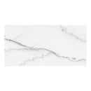12x24 Lumino Bianco Pressed Glazed Porcelain Tile