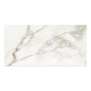 12x24 Lumino Calacatta Heritage Texture Pressed Glazed Porcelain Tile