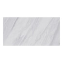 12x24 Volakas White Porcelain Polished Tile