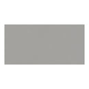 12x24 Solid Light Grey Matte  Porcelain Tile  (36CT/PA)