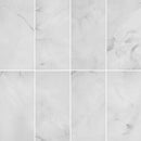 12x24 La Mallorca Acadia White Polished Porcelain Tile (36 CT/PA)
