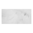 12x24 La Mallorca Acadia White Polished Porcelain Tile (36 CT/PA)