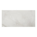12x24 La Mallorca Acadia White Polished Porcelain Tile
