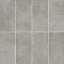 12x24 Cinder Grey Cement Look Matte PorcelainTile