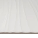 12x36 Gentle Waves White Glazed Ceramic Wall Tile