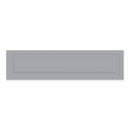 12x48 Boiserie Aire Matte Porcelain Wall Tile