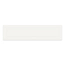 12x48 Boiserie Etereo Matte Porcelain Wall Tile