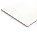 12x24 La Mallorca Milano Bianco Porcelain Polished Tile