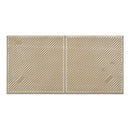 12x24 La Mallorca Milano Bianco Porcelain Polished Tile