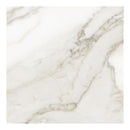 13x13 Lumino Calacatta Matte Pressed Glazed Porcelain Tile