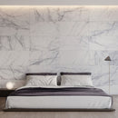 18x36 Lilac Vector Honed Marble Tile