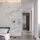 18x36 Lilac Vector Honed Marble Tile