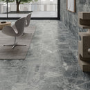 18x36 Mystery Grey Honed Marble Tile