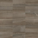 18x36 Markdale Brown HD Matte Rectified Glazed Porcelain Tile