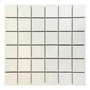 2x2 La Mallorca Crete Ivory Polished Porcelain Mosaic