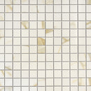 2x2 Calacatta Gold Polished Porcelain Mosaic
