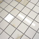 2x2 Calacatta Gold Polished Porcelain Mosaic