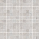 2x2 Ash Cement Look Matte Porcelain Mosaic