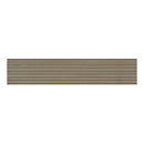 24x118 Ash Veneered Slat Acoustic Wall Panel (600x3000 mm)