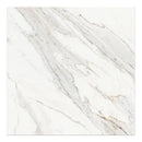 24x24 Majesto Calacatta Borghini Honed Rectified Colorsync Porcelain Tile