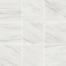 24x24 Majesto Calacatta Cremo Polished Rectified Colorsync Porcelain Tile