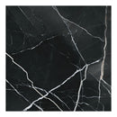 48x48  Majesto Calacatta Noir Polished Rectified Colorsync Porcelain Tile