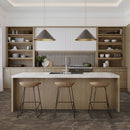 24x24 Majesto Pietra Imperiale Honed Rectified Colorsync Porcelain Tile