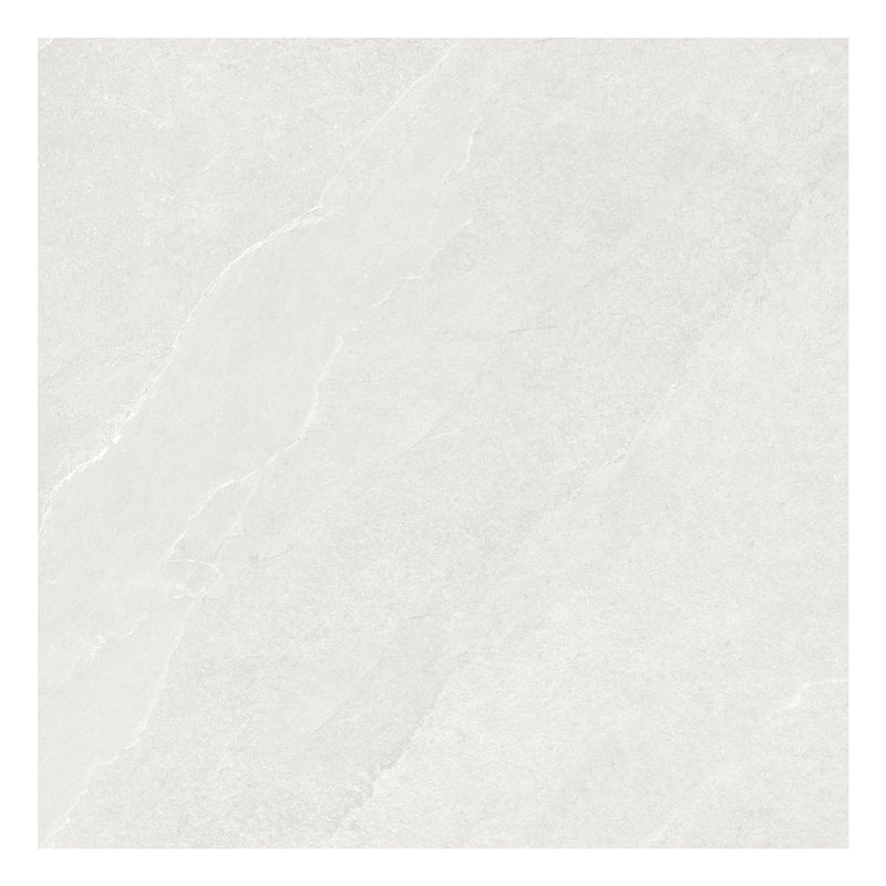 24x24 Nevado Light Grey Porcelain Matte Tile 24x24 Nevado Light Grey Porcelain Matte Tile